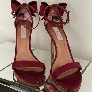 Ted Baker Heels